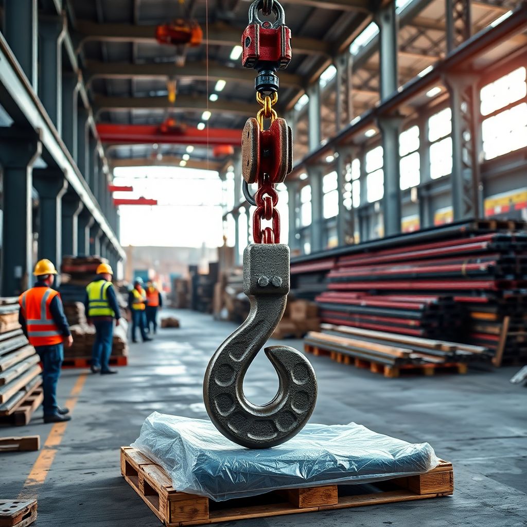 Gancho de Grua
