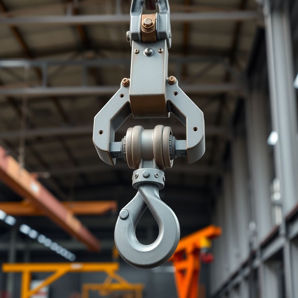 Gancho de Grua